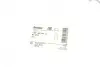 Трос ручника (L) BMW X5 (E70/F15/F85)/X6 (E71/E72/F16/F86) 2.0D-4.8 06- M57/N52/N57/N63 (967mm) BOSCH 1987482794 (фото 2)