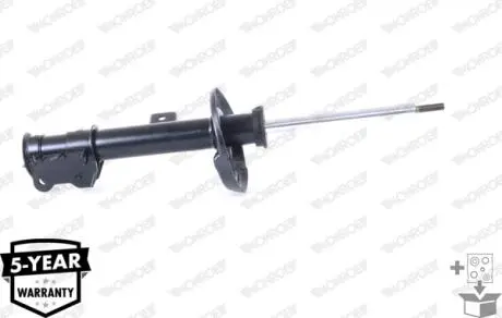 FIAT амортизатор передн. лів. газ Panda 12- MONROE G8285