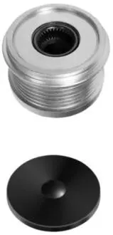 Шкив генератора S40/V40 95-05 HELLA 9XU 358 038-631