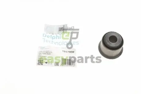 Сайлентблок балки (передньої) Opel Astra G/H 98-14 Delphi TD1798W