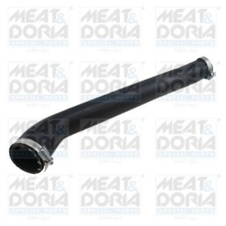 MEATDORIA Патрубок турбіни FORD FOCUS C-MAX 07- MEAT&DORIA 96689