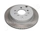 MAZDA Тормозной диск задн.Mazda CX-7 JAPANPARTS DP-327C (фото 1)