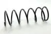 MAZDA Пружина задня L=396mm 323 94- JAPANPARTS ZC5332A (фото 1)