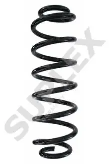 Фото vw пружина задня посилений.l=358mm audi q3 SUPLEX 03375 VW пружина задня посилений.L=358mm Audi Q3 SUPLEX 03375