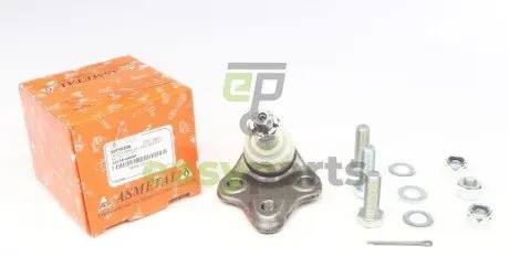Опора кульова (передня/знизу) Toyota Corolla/Rav 4/Prius 92-06 ASMETAL 10TY0206