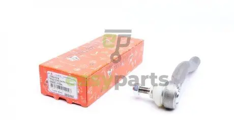 Наконечник тяги рульової (R) Renault Koleos 08- ASMETAL 17RN1016