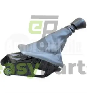 Ручка КПП MB Sprinter CDI 00-06 (куліса+Чохол) (2611) AUTOTECHTEILE 100 2611