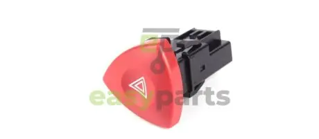 Кнопка аварійної сигналізації Renault Trafic/Opel Vivaro 01- AUTOTECHTEILE 509 0020