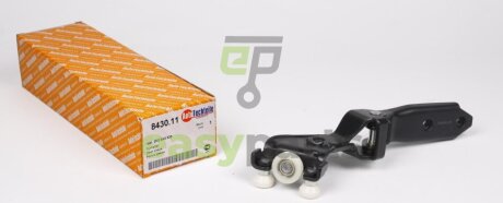 Ролик дверей (бічних/средний) VW Caddy 03- (R) (8430.11) AUTOTECHTEILE 384 3011