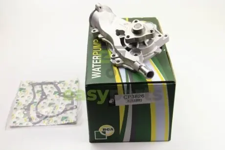 Водяний насос Astra J/Aveo/Corsa D 1.2/1.4 10- BGA CP3826