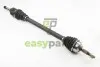Піввісь Peugeot 207 1.4i 08- (21/22) 855mm Пр. BGA DS6732R (фото 1)
