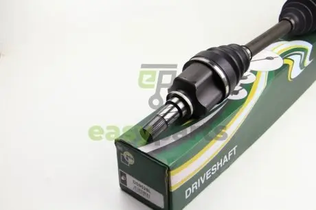 Піввісь Master/Movano 3.0dCi/dTi 03- Л. (+ABS) BGA DS9528L