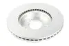 Диск гальмівний (передній) Toyota Auris/ Corolla 07-12 (275x22) KAVO PARTS BR-9451-C (фото 2)