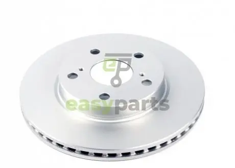 Диск гальмівний (передній) Toyota Auris/ Corolla 07-12 (275x22) KAVO PARTS BR-9451-C