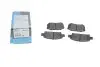 Колодки гальмівні (задні) Mitsubishi Outlander/Lancer 01- (Akebono) KAVO PARTS KBP-5518 (фото 1)