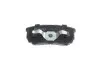 Колодки гальмівні (задні) Mitsubishi Outlander/Lancer 01- (Akebono) KAVO PARTS KBP-5518 (фото 3)