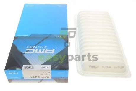 Фільтр повітряний Avensis/Corolla 00-09 KAVO PARTS TA-1683