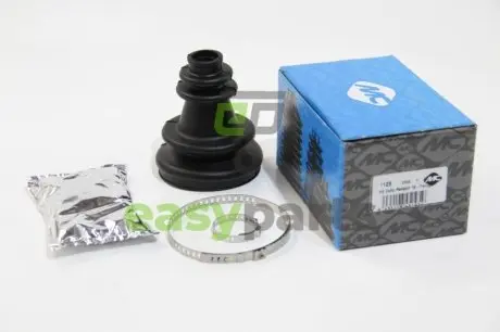 Пильник шруса внутрішній RENAULT 19/CLIO 88-98 Metalcaucho 01128