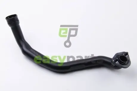 Патрубок картерних газів VW/Audi/Seat 1.9D/TDI Metalcaucho 03644