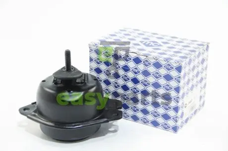Подушка двигуна Laguna II/EspaceIV 01-15 Пр. Metalcaucho 04461