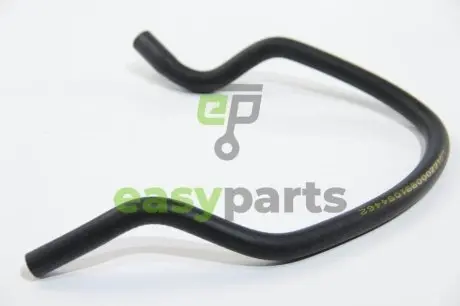 Патрубок радіатора Opel Astra H 1.4-1.8i 04-10 Metalcaucho 94462