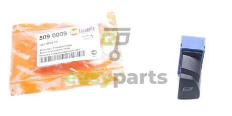 Кнопка склопідіймача (R) Peugeot Boxer/Citroen Jumper/Fiat Ducato 02-06 AUTOTECHTEILE 509 0009