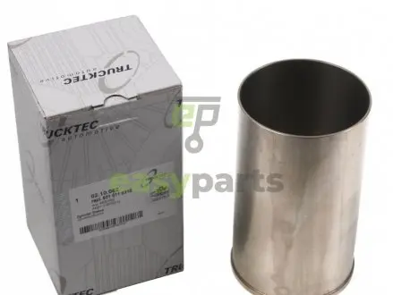 Гільза поршнева MB OM601-603 (d=89mm, D внешн.=91,50mm, D флянця = 94,05mm) TRUCKTEC 02.10.082