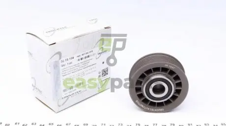 Ролик генератора MB Sprinter/Vito 2.3TDI 95-00 (паразитний) TRUCKTEC 02.19.104