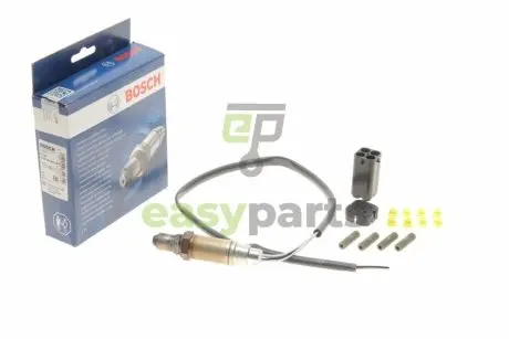 Лямбда зонд Chevrolet/Fiat/Mazda/MB/Nissan/Opel/Saab/Seat/Suzuki/Volvo/VW BOSCH 0258986504