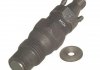 Форсунка дизель 130bar VW 1,6-2,4D 80-98 BOSCH 0986430081 (фото 1)