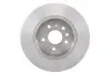 Диск гальмівний задн. VECTRA 95- 286 10 8 BOSCH 0986478436 (фото 3)