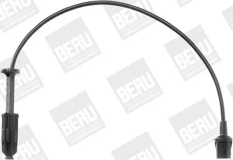 Комплект проводів запалювання BERU ZEF987