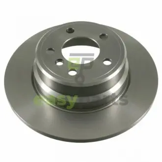 Фото febi bmw диск гальмівний задн.x5 (e53) (324*12) FEBI BILSTEIN 21178 FEBI BMW диск гальмівний задн.X5 (E53) (324*12) FEBI BILSTEIN 21178
