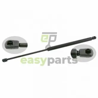 FEBI VW амортизатор багажника T4 (570mm,910N) FEBI BILSTEIN 23396
