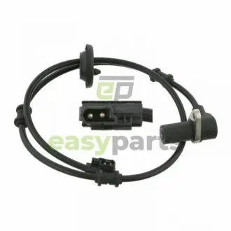 FEBI DB датчик числа обертів (задн.) прав.W210 FEBI BILSTEIN 27858