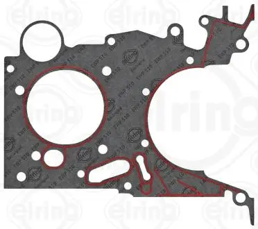 Прокладка картера рульового упр. BMW E30 ELRING 821.195