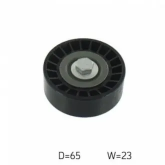 Ролик модуля натягувача ременя SKF VKM 32034