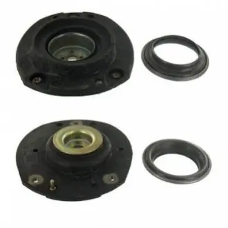 К-кт опори амортизаторів (2+2) PEUGEOT 206 SKF VKDA 35308 T (фото 1)