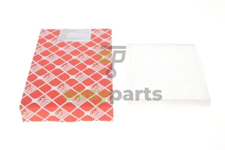 Фільтр салону Nissan Pixo 1.0 09-/Alto 1.0 09- FEBI BILSTEIN 34187