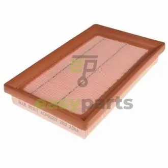 HONDA фільтр повітряний Logo 1.3 99- BLUE PRINT ADH22237