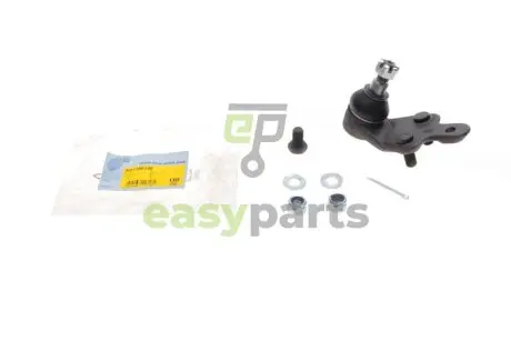 Опора кульова (передня/знизу/R) Toyota Camry 2.4-3.5 06- BLUE PRINT ADT386190