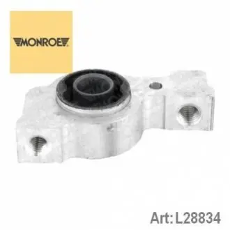 PEUGEOT С/блок переднього важеля 407 04- MONROE L28834