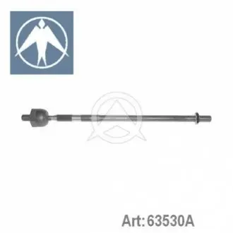 VW тяга рульова лів./прав.Golf/Vento 91- SIDEM 63530 A