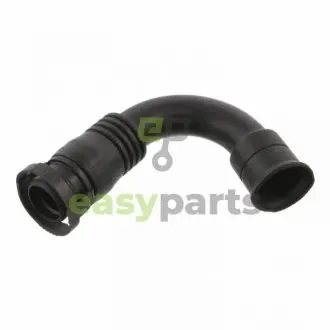 FEBI VW патрубок відвідний Polo,Caddy,Octavia FEBI BILSTEIN 37026