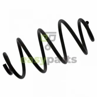 FEBI OPEL пружина задня Astra G 1.4I/1.6I 98- FEBI BILSTEIN 39059