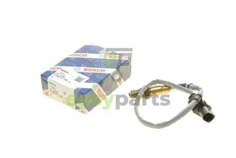 Лямбда зонд VW Passat/Touran 1.4TSI EcoFuel 09-14 BOSCH 0258017292