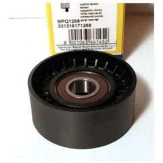 DB ролик натягувача W220, W211 MAGNETI MARELLI MPQ1268