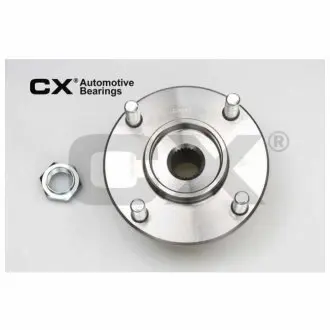 Підшипник маточини (передньої) Mitsubishi Colt 04-12/Smart Forfour 02-06 (+ABS) CX CX847