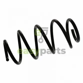 FEBI VW пружина підвіски передн. Golf Plus 2,0 FEBI BILSTEIN 46932