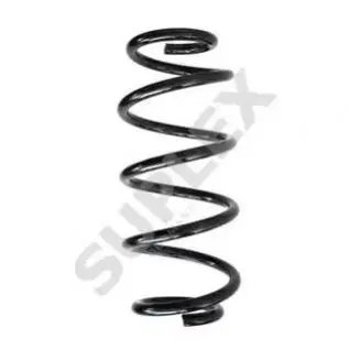 Фото vw пружина передня l=335mm audi a4 08- SUPLEX 03248 VW пружина передня L=335mm Audi A4 08- SUPLEX 03248